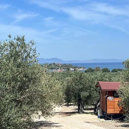 Vrasna Campingplatz Dikili