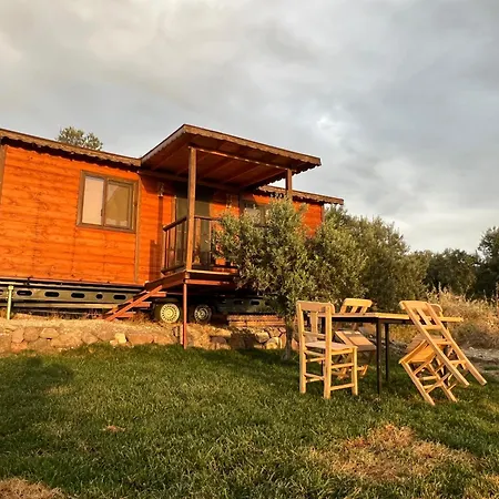Campingplatz Vrasna